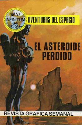 Mini Infinitum. Aventuras del espacio #17
