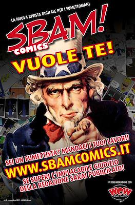 Sbam! Comics
