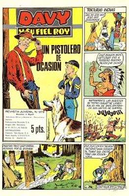 Rin-tin-tin / Davy y su fiel Roy #373