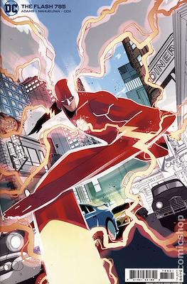 The Flash Vol. 5 (2016-Variant Covers) #785