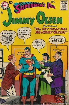 Superman's Pal, Jimmy Olsen / The Superman Family #25
