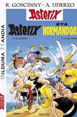 Asterix: Bilduma Handia #9