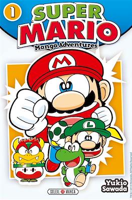 Super Mario Manga Adventures #1