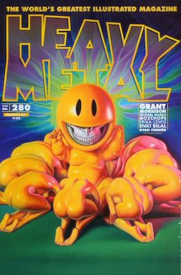 Heavy Metal (Variant Cover) #280