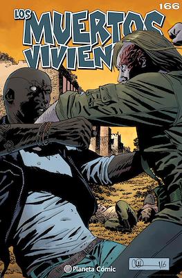 Los Muertos Vivientes #166