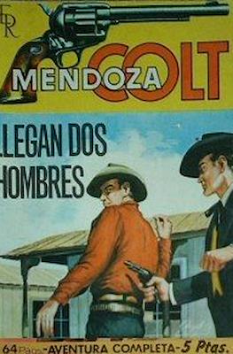 Mendoza Colt #8