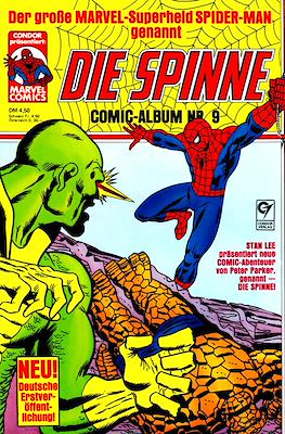 Die Spinne / Die Spinne ist Spiderman #9