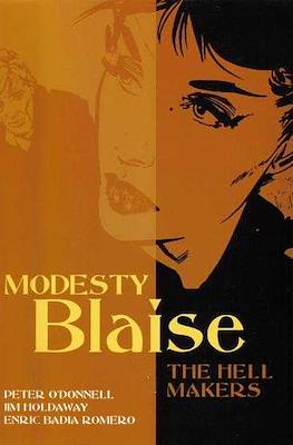 Modesty Blaise #6