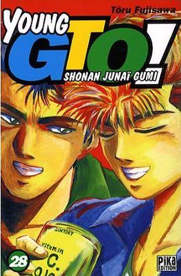 Young GTO! Shonan Junaï Gumi #28