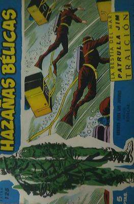 Hazañas Bélicas Extra Azul #125