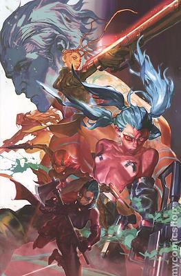 Liquid Kill (Variant Cover) #3.4