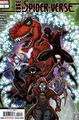 Edge of Spider-Verse (2023 Variant Cover) #1.6