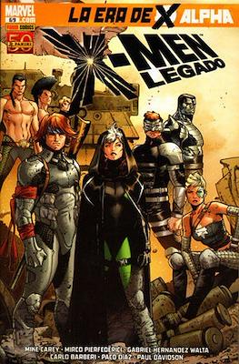 X-Men Vol. 3 / X-Men Legado (2006-2013) (Grapa 24-48 pp) #69