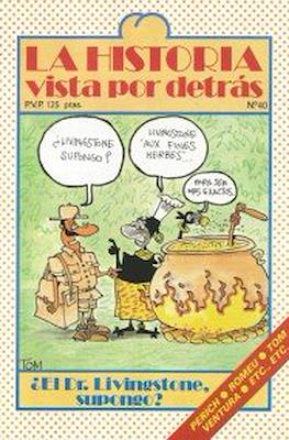 La historia vista por detrás #40