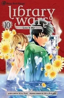 Library Wars: Love & War #10
