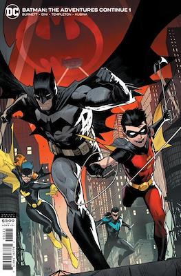 Batman: The Adventures Continue (Variant Cover)