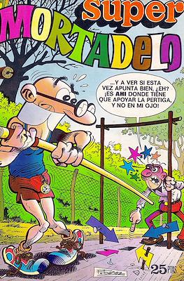 Super Mortadelo / Mortadelo. 2ª etapa (Grapa) #50