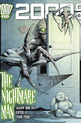 2000 AD #2298