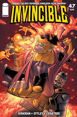 Invincible (Comic Book) #47
