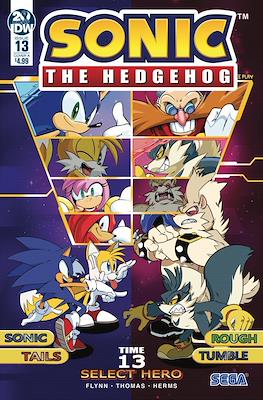 Sonic the Hedgehog (Comic Book) #13