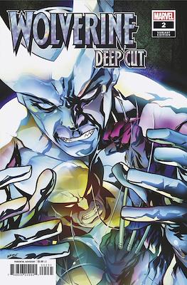 Wolverine: Deep Cut (Variant Cover) #2.1