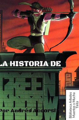 La historia de Green Arrow