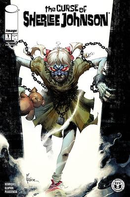 The Curse of Sherlee Johnson (Variant Cover) #1.3