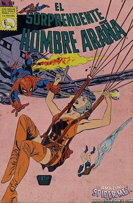 El Sorprendente Hombre Araña (Grapa) #159