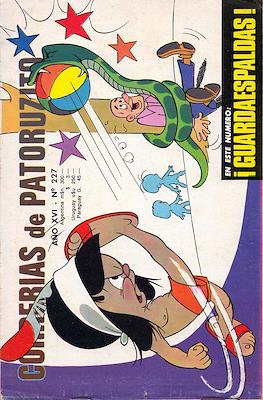 Correrías de Patoruzito #227