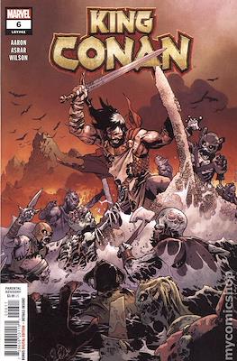 King Conan (2021) #6