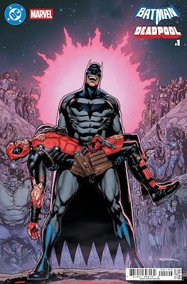 DC / Marvel: Batman / Deadpool #1 (Variant Covers) (Comic Book) #1.17