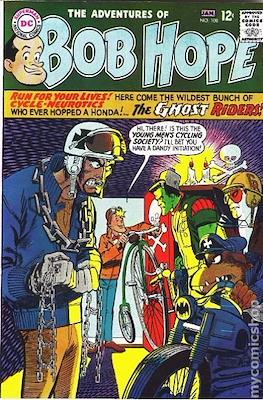 The adventures of bob hope vol 1 #108