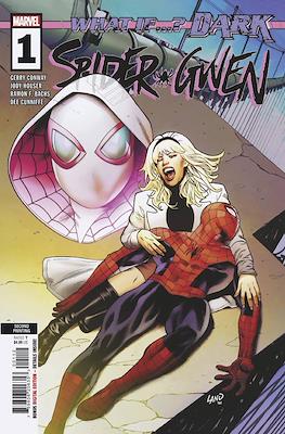 What If...? Dark: Spider-Gwen (Variant Cover) #1.3