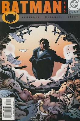 Batman Vol. 1 (1940-2011) (Comic Book) #585