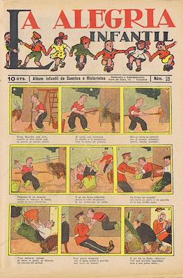 La Alegría Infantil #25
