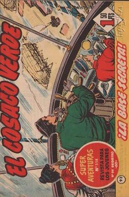 El Cosaco Verde. Super aventuras #93