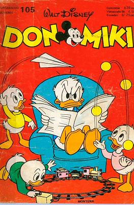 Don Miki #105