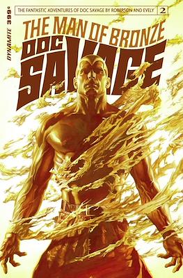 Doc Savage (2013-2014) #2