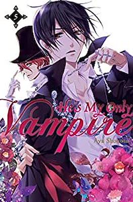 He's My Only Vampire (Softcover) #5