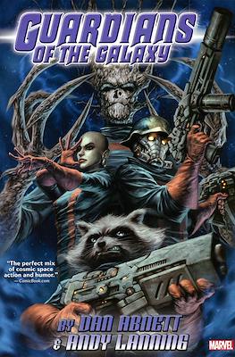 Guardians of the Galaxy by Abnett & Lanning Omnibus