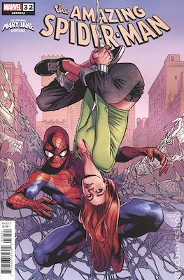The Amazing Spider-Man Vol. 5 (2018-Variant Covers) #32