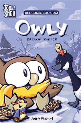 Owly: Breakin' the Ice