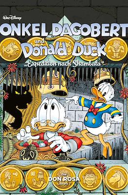 Onkel Dagobert und Donald Duck: Die Don Rosa Library #7