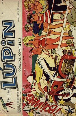 Lúpin (Grapa) #53