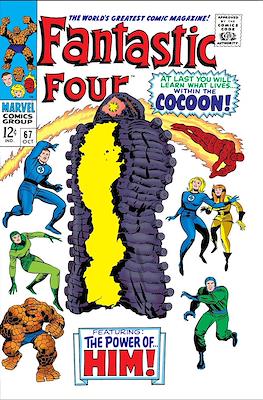 Los Cuatro Fantásticos. Biblioteca Marvel #13