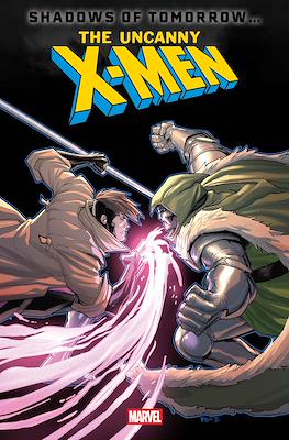 The Uncanny X-Men Vol. 6 (2024- Variant Cover) #25