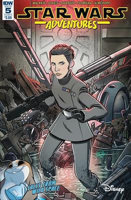 Star Wars Adventures (Comic Book) #5