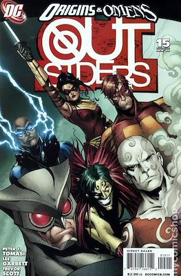 Batman and the Outsiders Vol. 2 / The Outsiders Vol. 4 (2007-2011) #15