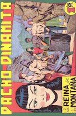 Pacho Dinamita (1950) #91