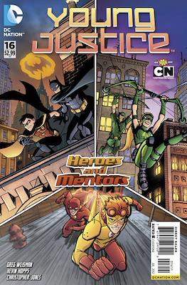 Young Justice Vol. 2 (2011-2013) #16